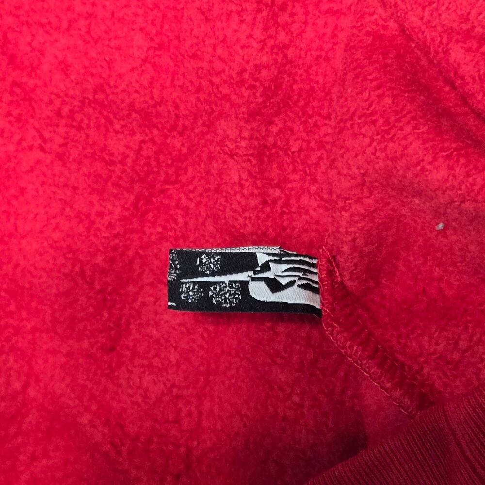 Sp5der Red Angel Number 555 Hoodie XL FW21 - Picture 8 of 14